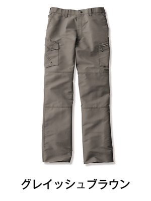 画像6: 51602 ノータックカーゴパンツ (3色) (6)