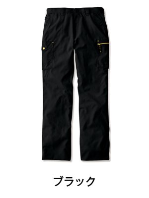 画像6: 55502 ノータックカーゴパンツ (4色)　 (6)
