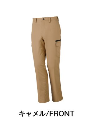 画像7: 71002 ストレッチノータックカーゴパンツ (4色) (7)