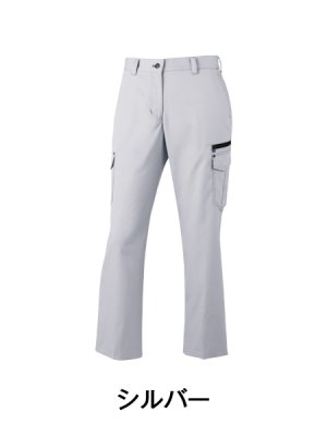 画像5: 71016 ストレッチレディースカーゴパンツ (4色) (5)