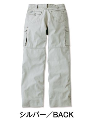 画像10: 51102 ノータックカーゴパンツ (5色) (10)