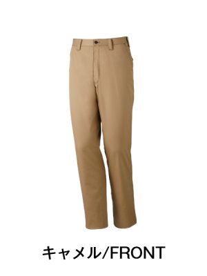画像7: 71001 ストレッチノータックパンツ (4色) (7)