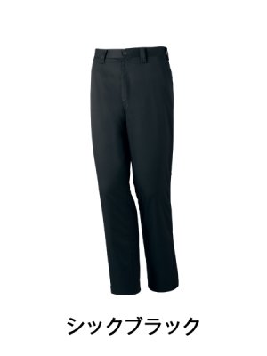 画像6: 71001 ストレッチノータックパンツ (4色) (6)