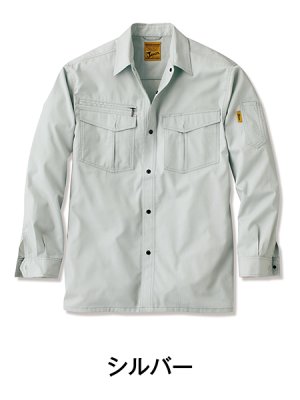 画像3: 55204 長袖シャツ (4色) (3)