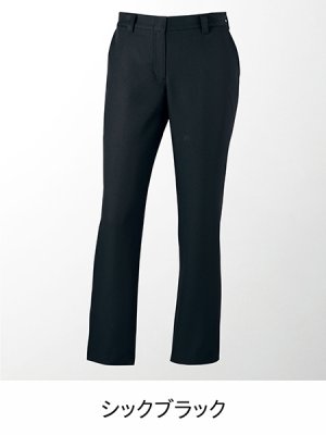 画像6: 71306 製品制電レディースパンツ (5色) (6)