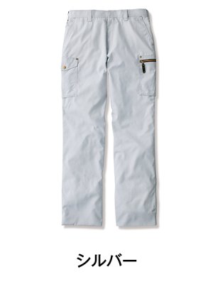 画像6: 51502 発熱加工ノータックカーゴパンツ (4色)　 (6)