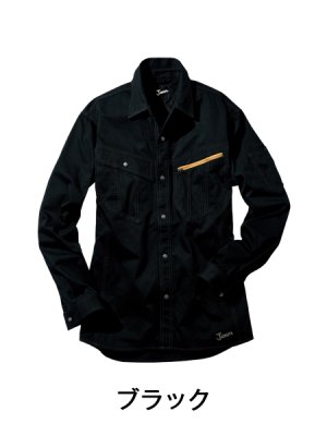 画像3: 51904 長袖シャツ (3色) (3)