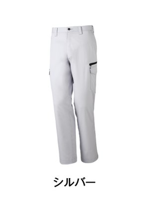 画像5: 71002 ストレッチノータックカーゴパンツ (4色) (5)