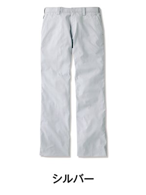 画像4: 55501 ノータックパンツ (4色) (4)