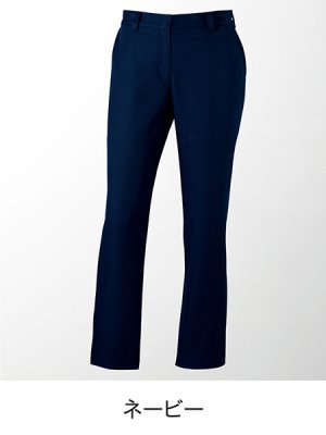 画像4: 71306 製品制電レディースパンツ (5色) (4)