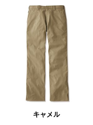 画像6: 55501 ノータックパンツ (4色) (6)