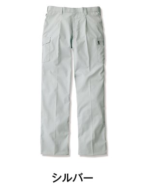 画像5: 55202 ワンタックカーゴパンツ (4色) (5)