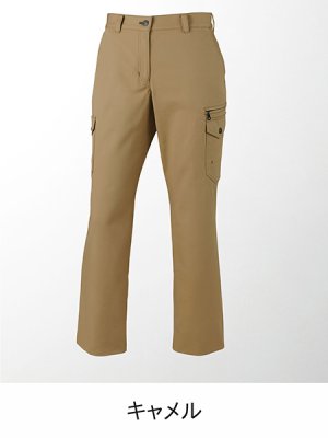 画像6: 71216 レディースカーゴパンツ (4色) (6)