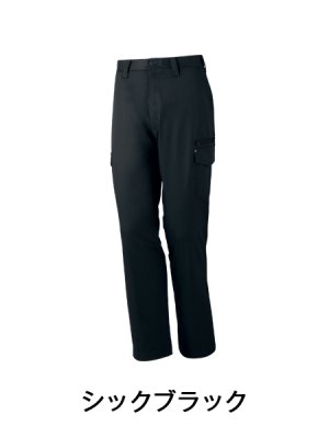 画像6: 71002 ストレッチノータックカーゴパンツ (4色) (6)
