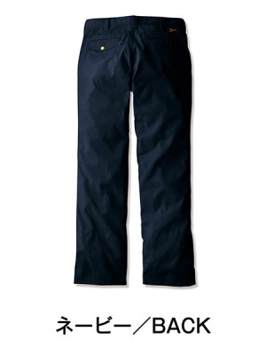 画像8: 55501 ノータックパンツ (4色) (8)