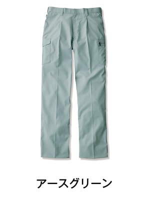 画像6: 55202 ワンタックカーゴパンツ (4色) (6)