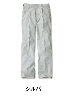 画像4: 55201 ワンタックパンツ (4色) (4)