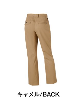 画像10: 71006 ストレッチレディースパンツ (4色) (10)