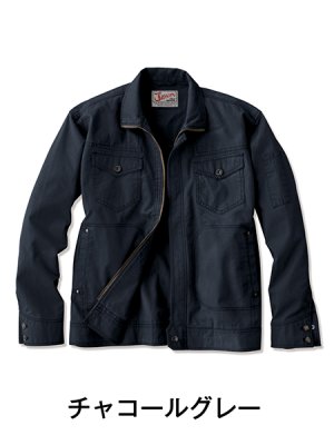 画像6: 55000 長袖ジャンパー（4色） (6)