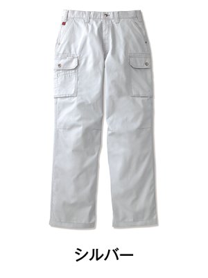 画像3: 55002ノータックカーゴパンツ（4色） (3)