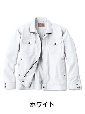 画像5: 55000 長袖ジャンパー（4色） (5)