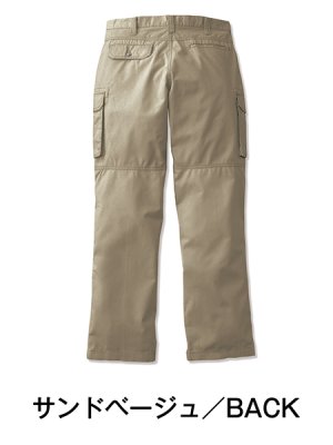 画像7: 55002ノータックカーゴパンツ（4色） (7)