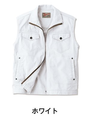 画像3: 55010 ベスト（4色） (3)