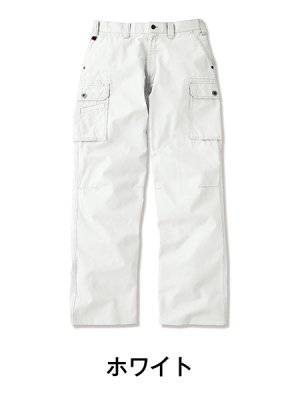 画像4: 55002ノータックカーゴパンツ（4色） (4)