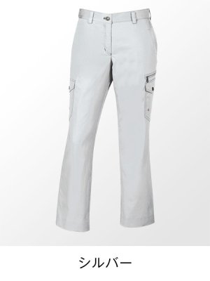 画像3: 75216 レディースカーゴパンツ (4色) (3)