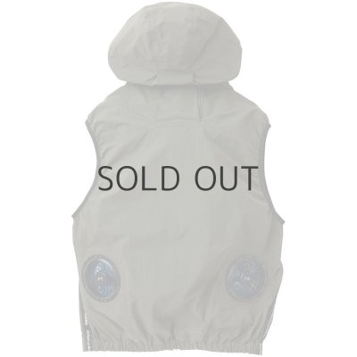 画像6: 0129-06【セット】G.G.ブルゾン・ファン・バッテリー(充電器付)／ベスト (6)