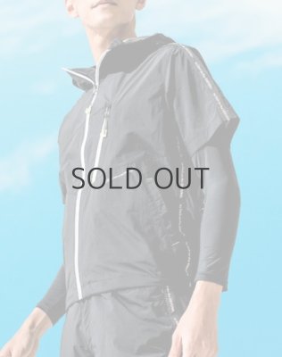 画像10: 0129-01【セット】G.G.ブルゾン・ファン・バッテリー(充電器付)/半袖 (10)