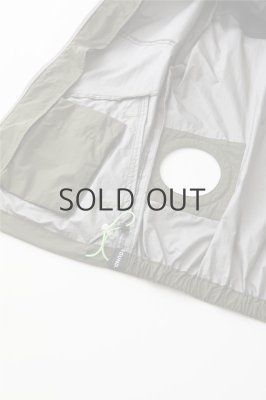 画像8: 0129-01【セット】G.G.ブルゾン・ファン・バッテリー(充電器付)/半袖 (8)