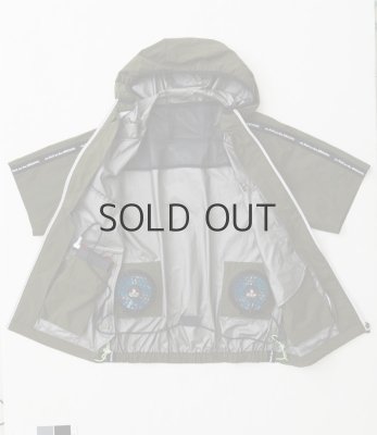 画像7: 0129-01【セット】G.G.ブルゾン・ファン・バッテリー(充電器付)/半袖 (7)