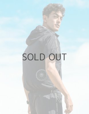 画像11: 0129-01【セット】G.G.ブルゾン・ファン・バッテリー(充電器付)/半袖 (11)