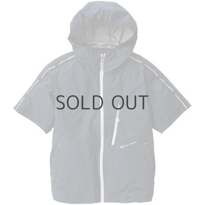 画像2: 0129-01【セット】G.G.ブルゾン・ファン・バッテリー(充電器付)/半袖 (2)