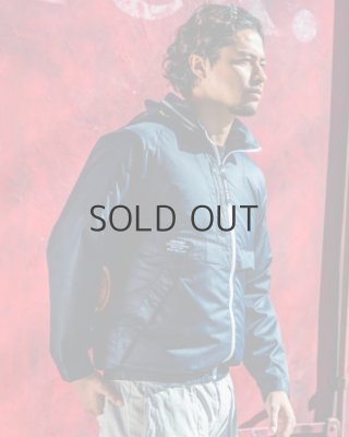 画像3: AC1171【ブルゾンのみ】エアークラフト／長袖(フード収納) (3)