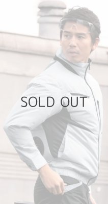 画像2: 05900【ブルゾンのみ】S-AIR EUROスタイル／長袖 (2)