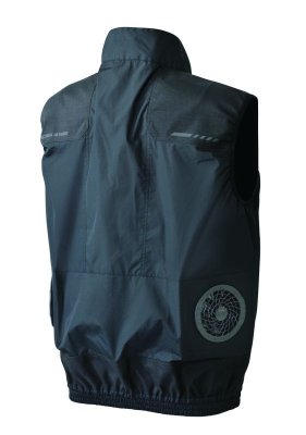 画像9: 05232【ブルゾンのみ】STXコーデュラエア／ベスト (9)