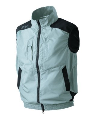 画像4: 05232【ブルゾンのみ】STXコーデュラエア／ベスト (4)