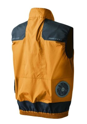 画像7: 05232【ブルゾンのみ】STXコーデュラエア／ベスト (7)