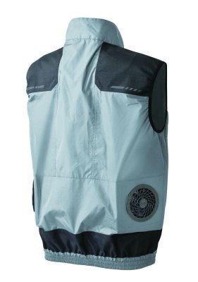 画像8: 05232【ブルゾンのみ】STXコーデュラエア／ベスト (8)