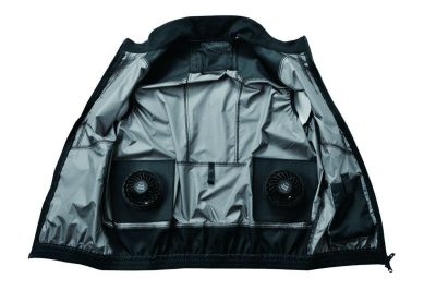 画像11: 05232【ブルゾンのみ】STXコーデュラエア／ベスト (11)