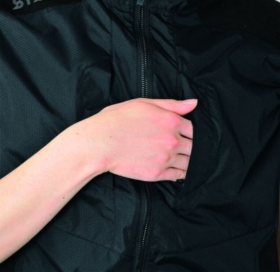 画像16: 05232【ブルゾンのみ】STXコーデュラエア／ベスト (16)