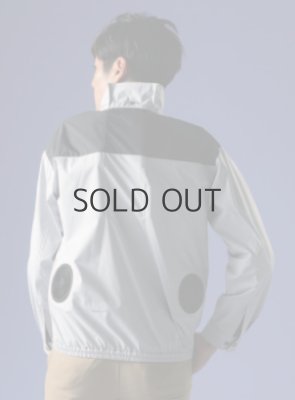 画像3: NA1121【ブルゾンのみ】NSP空調服(R)／長袖・スーパーチタン (3)