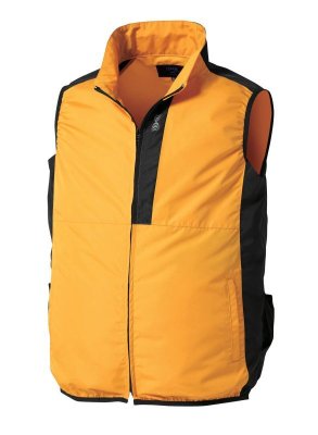 画像6: KU92250【ブルゾンのみ】空調服(R)／ベスト・撥水 (6)