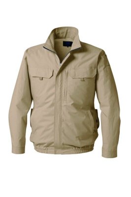 画像6: KU92230【空調服(R)セット】 空調服(R)ブルゾン・ファン・バッテリー(充電器付)／長袖・綿100% (6)