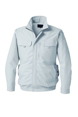 画像7: KU92230【空調服(R)セット】 空調服(R)ブルゾン・ファン・バッテリー(充電器付)／長袖・綿100% (7)