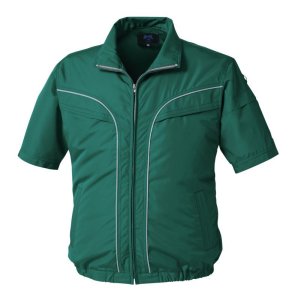 KU92220【空調服(R)セット】 空調服(R)ブルゾン・ファン