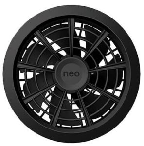 KS-100 15Vファン・バッテリーフルセットAIR SENSOR neo｜2026エア