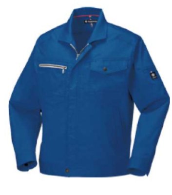 画像3: 07623 長袖ジャンパー (4色) (3)